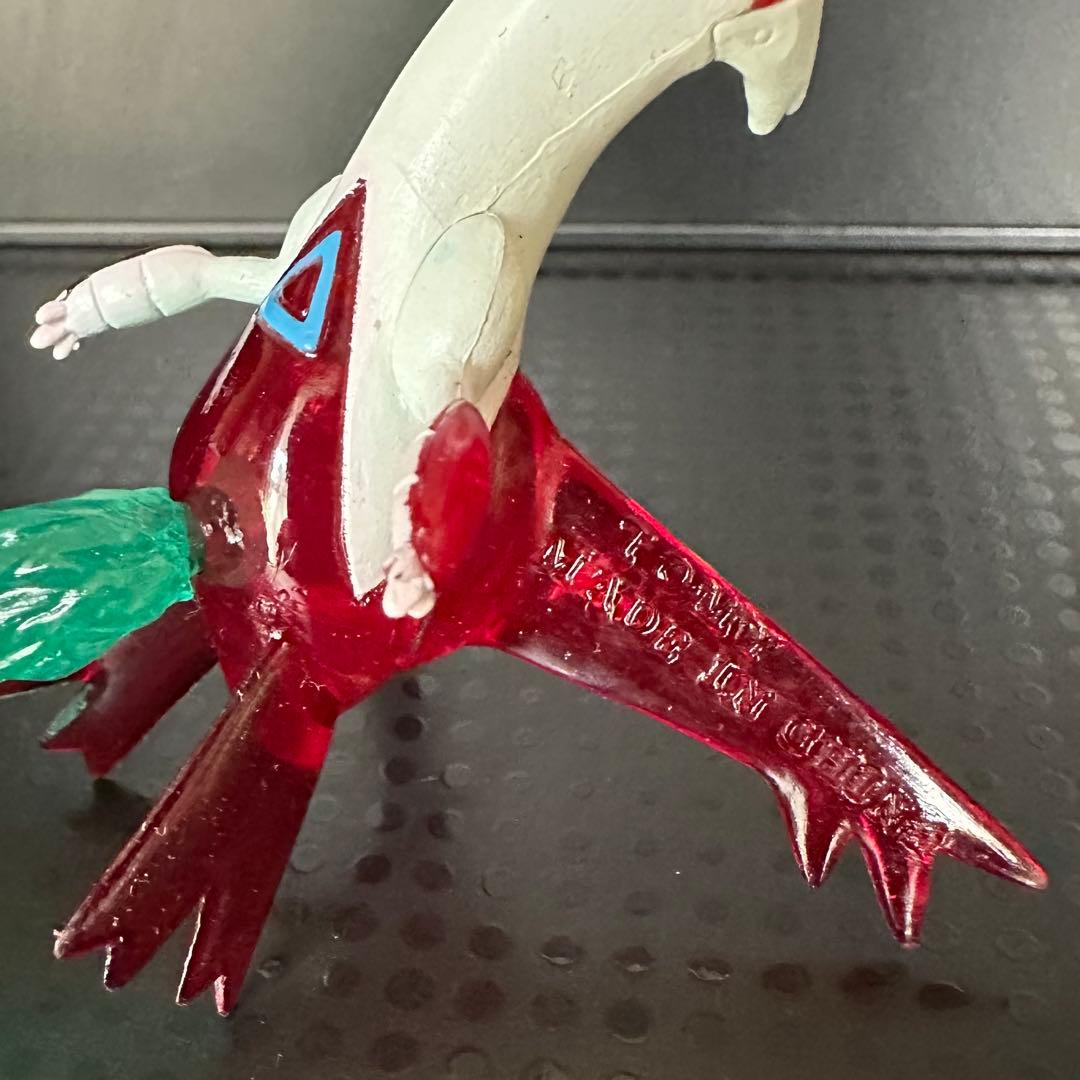 Pokémonモンコレ 水の都の護神クリアver.『ラティオス／ラティアス