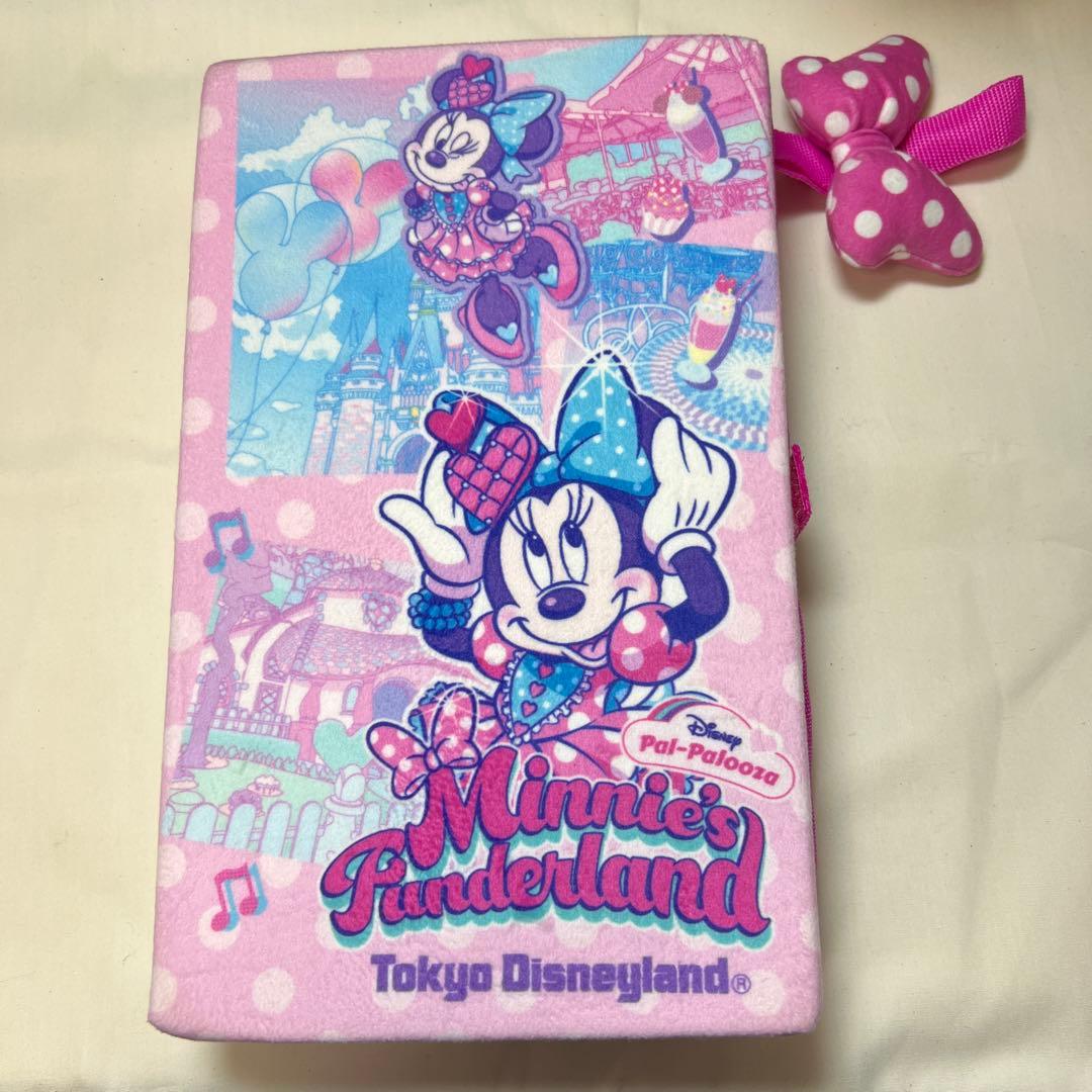 ディズニー パルパルーザ ミニーのファンダーランド ポータブル