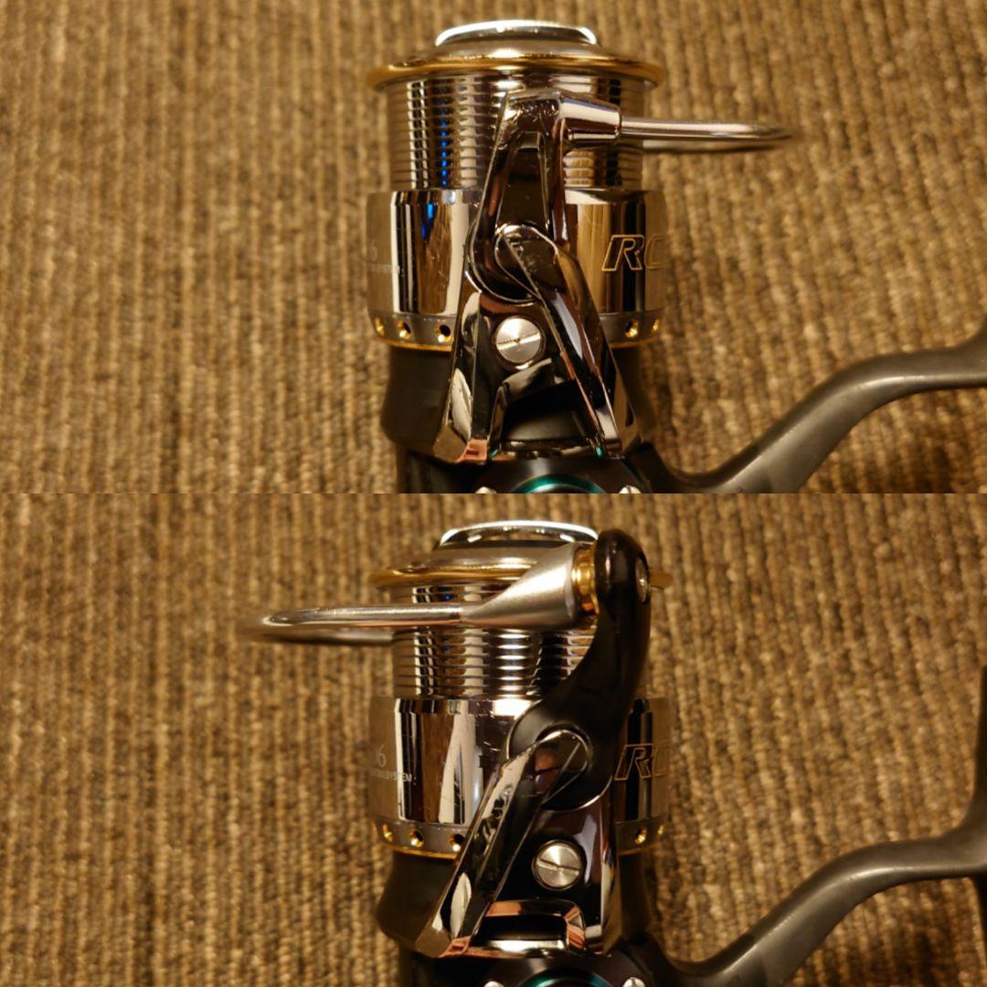 超希少廃盤ダイワ 09エメラルダス コロッサル 2508RH AIR 15 EX - メルカリ