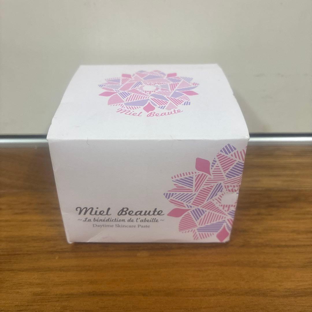ミエルボーテ デイタイムスキンケアペースト (サクラピンク) - メルカリ