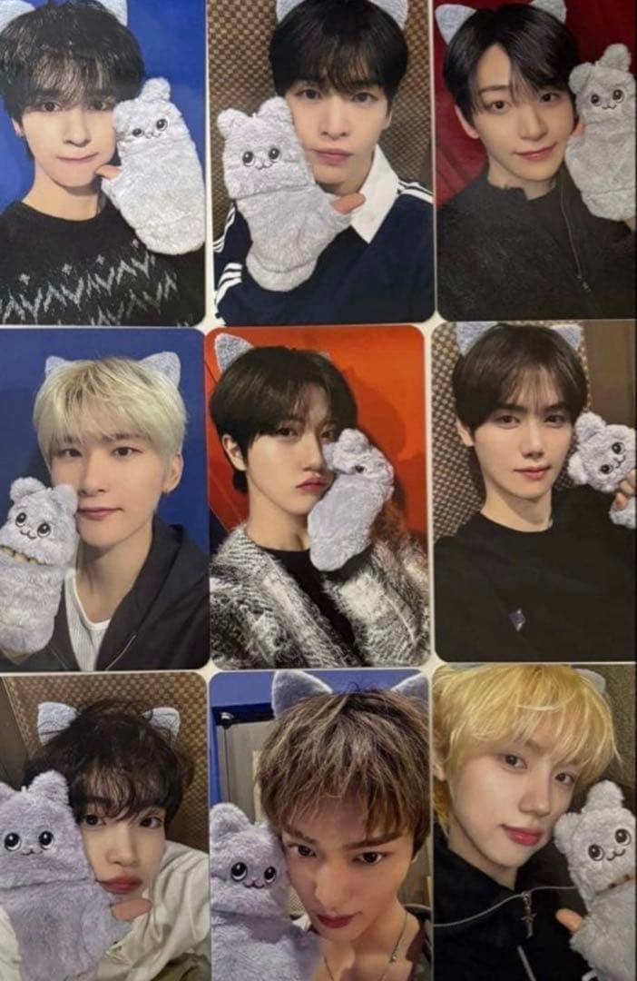 CRAVITY トレカ セット - メルカリ