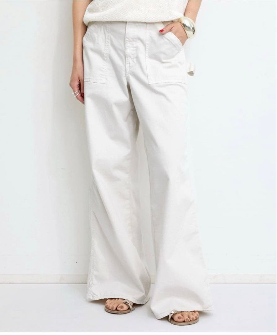 新品【GOOD GRIEF! 】CHINO PAINTER PANTS GOOD GRIEF!/グッド グリーフ】 CHINO PAINTER PANTS（その他パンツ