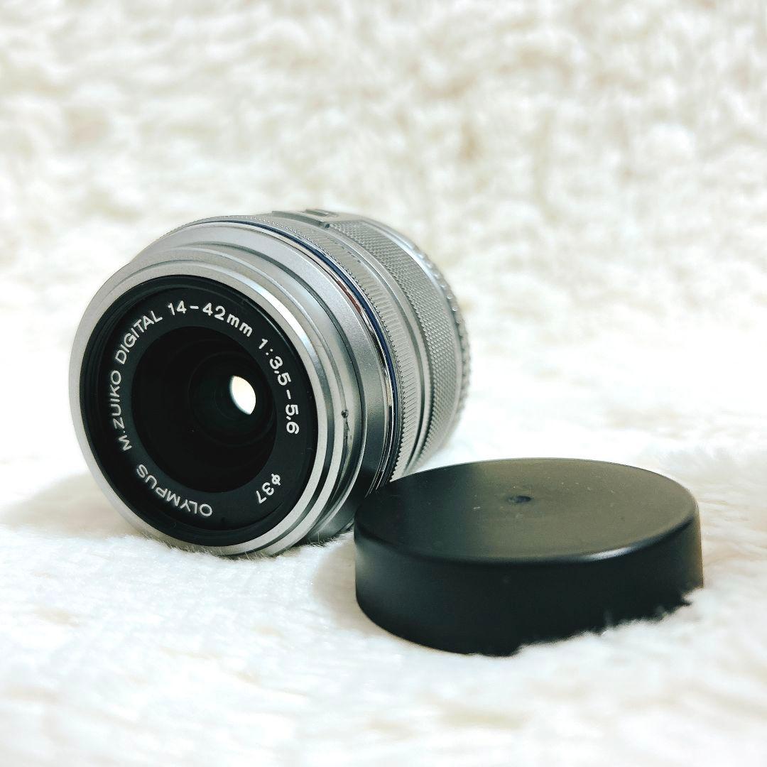 OLYMPUS DIGITAL14-42mm F3.5-5.6 Ⅱ R MSC