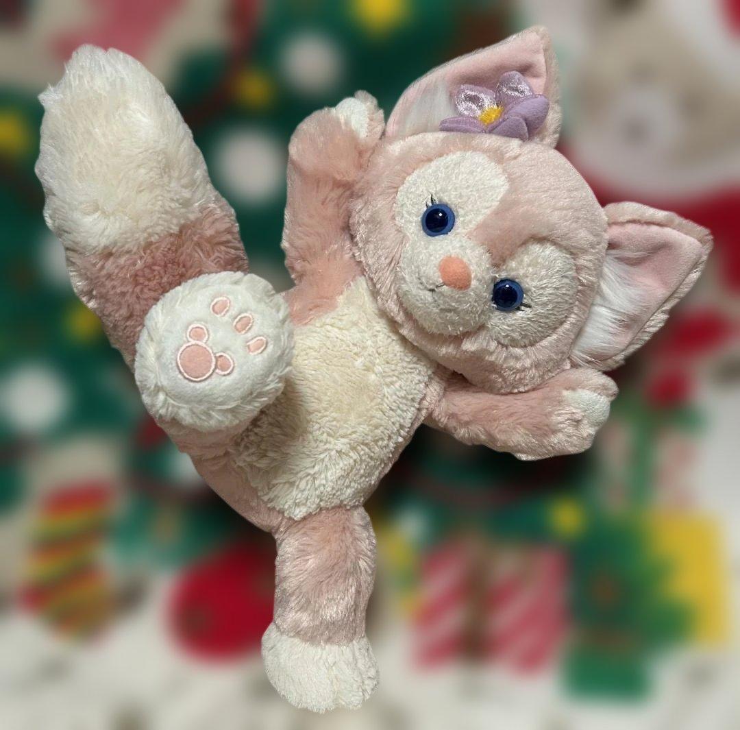 紅*様 超童顔 TDS リーナベル Sサイズ ぬいぐるみ ポーズも取れて自立可能 紅*様 超童顔 TDS リーナベル Sサイズ ぬいぐるみ ポーズも取れて自立