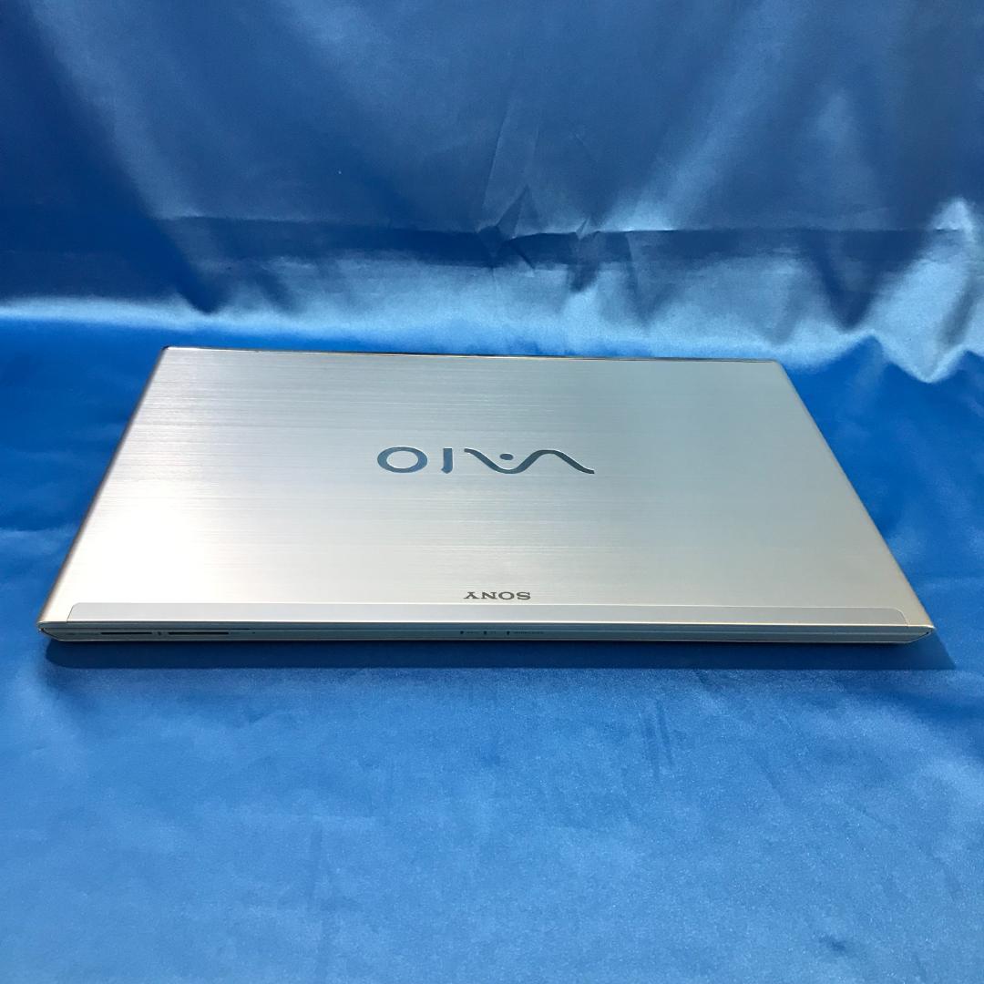 SONY VAIO SVT151A11N-S-i5-3G-27-a - メルカリ
