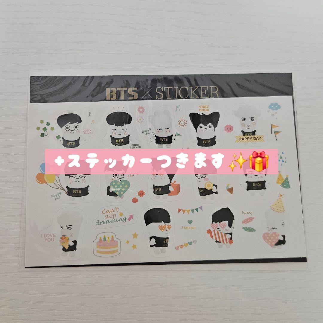 値下中！！！BTS 防弾少年団 (3名当選) サイン入りCD - メルカリ