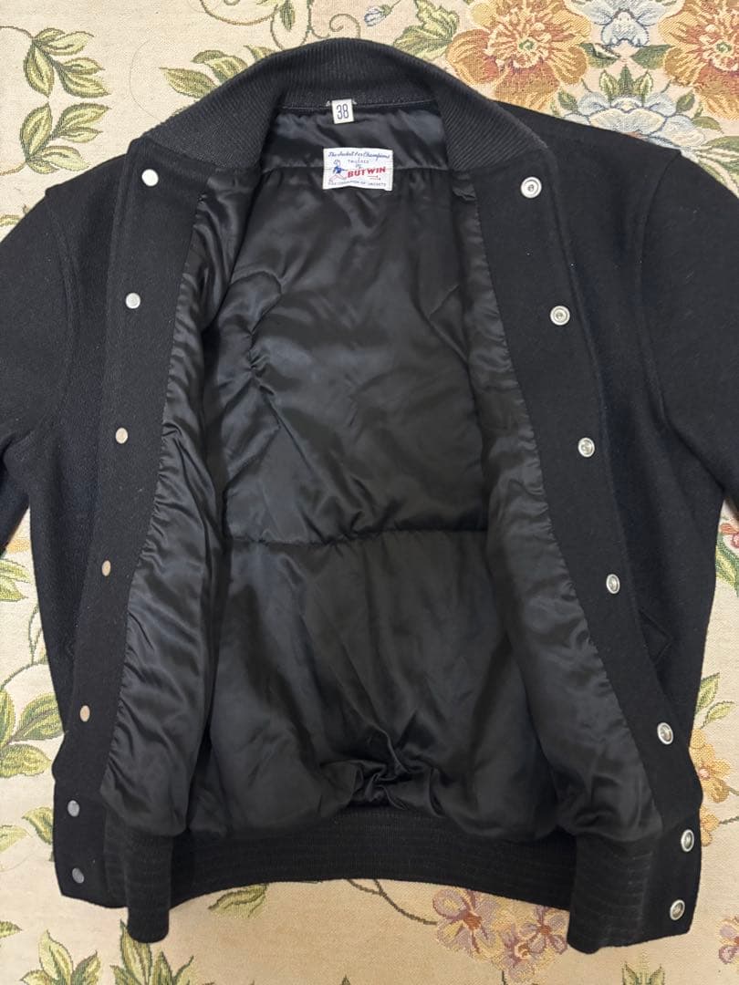 超極上スペシャル50年代 ビンテージ スタジャン カークラブジャケットM