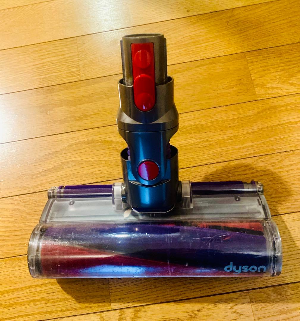 豪華セット】ダイソンV10＋水拭きヘッドRULA＋壁穴不要スタンド＋付属