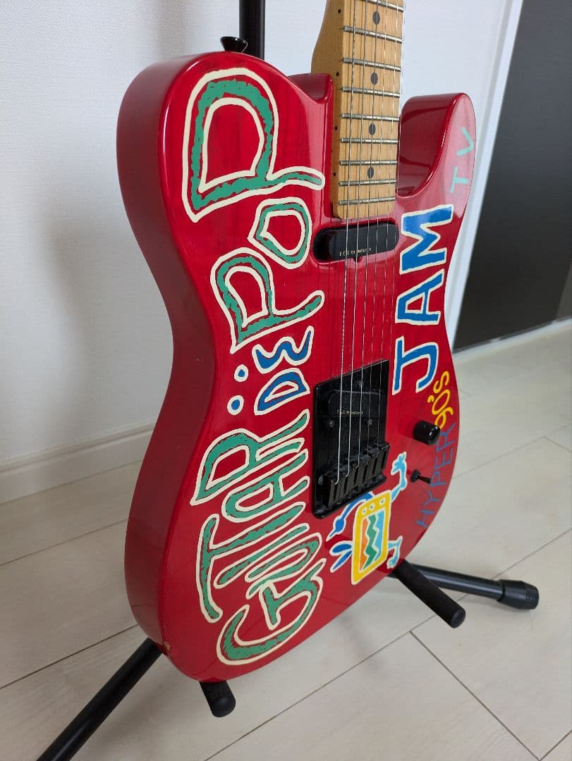 ジュディマリ TAKUYAギター フェルナンデス - メルカリ