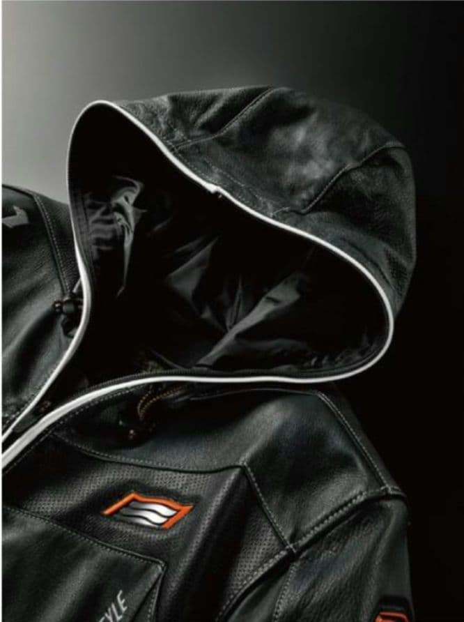 極美品 HYOD ヒョウドウ 革 ライダース ジャケット プード HSL521D