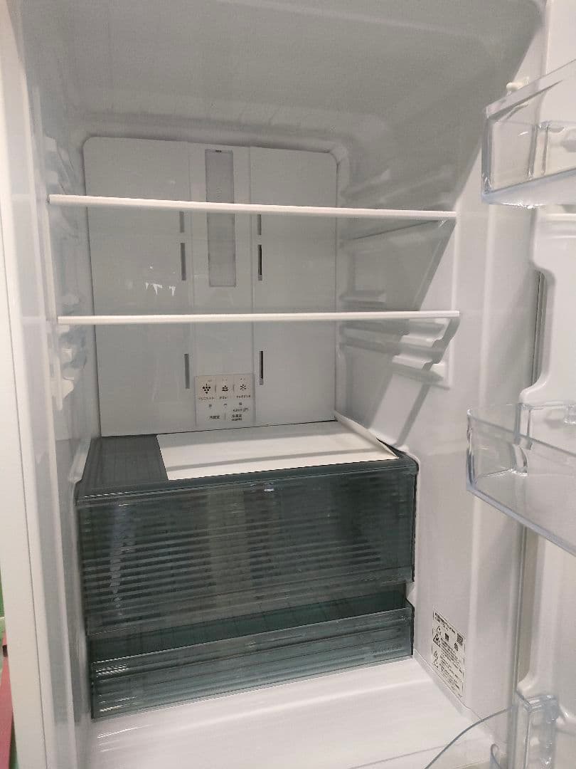 ○8/0205m01 シャープ 2ドア 冷蔵庫 SJ-PD31K 展示品 - メルカリ