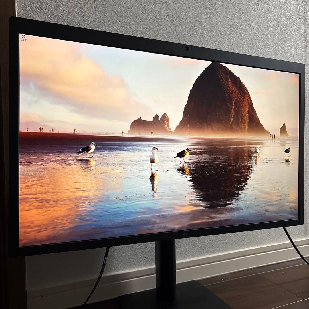 27インチUltraFine 5Kモニター (27MD5KL-B) LG 27 Inch UltraFine 5K IPS Monitor - 27MD5KL-B | LG USA