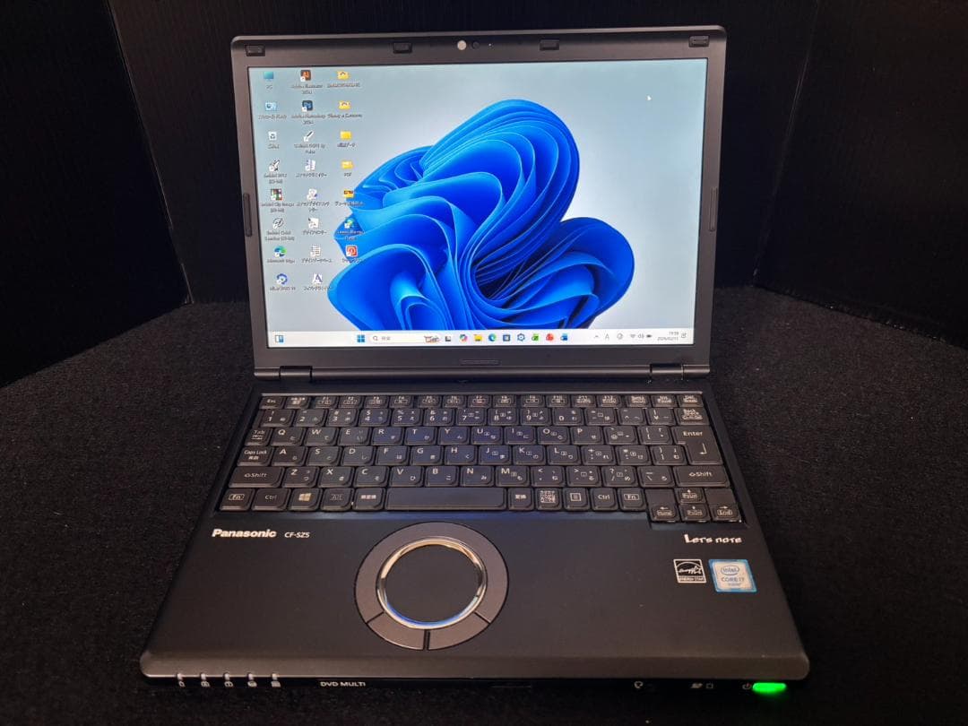 SZ5 刺繍プロ11 ミシンPC ブラザー ジャノメ juki アップグレード黒