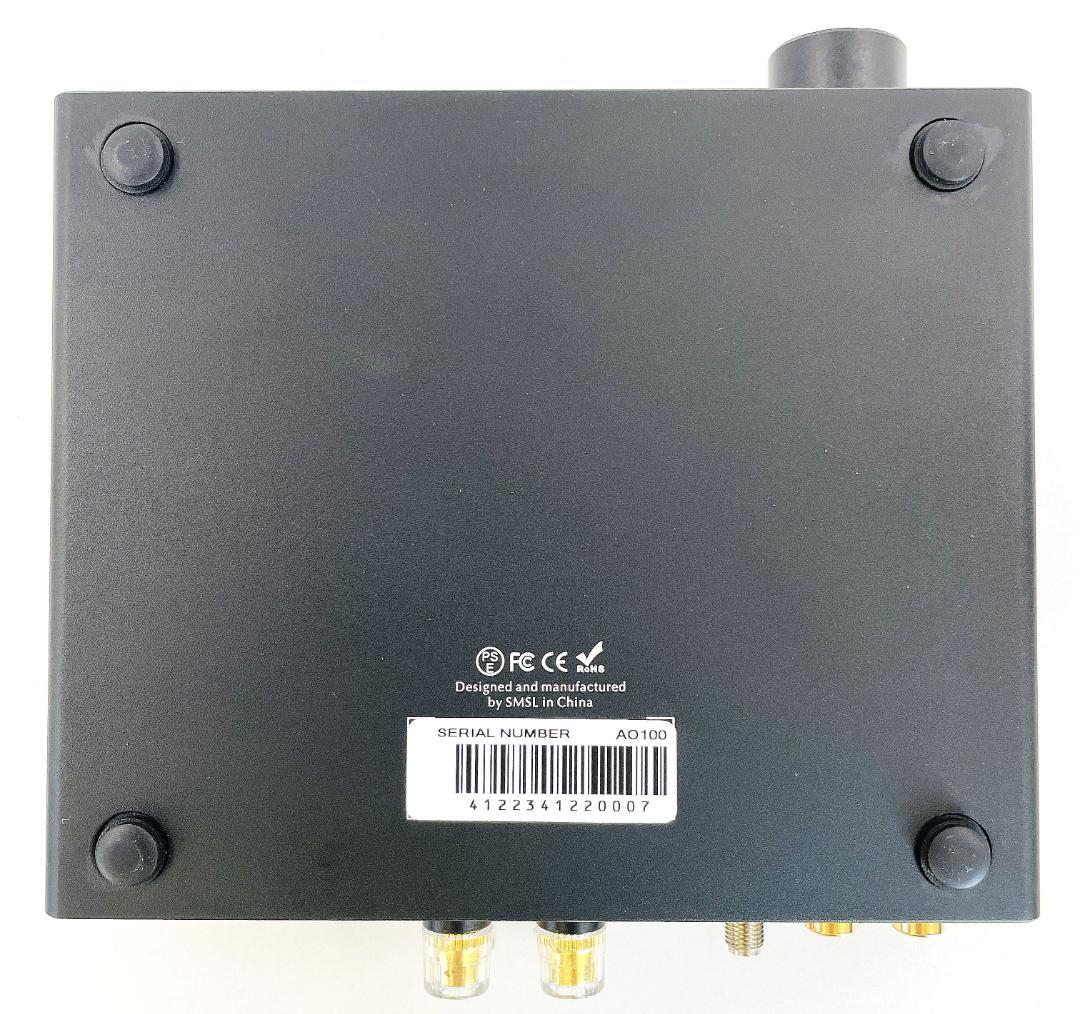 SMSL AO100 Bluetooth 5.0 パワーアンプ クラス Dアンプ - メルカリ