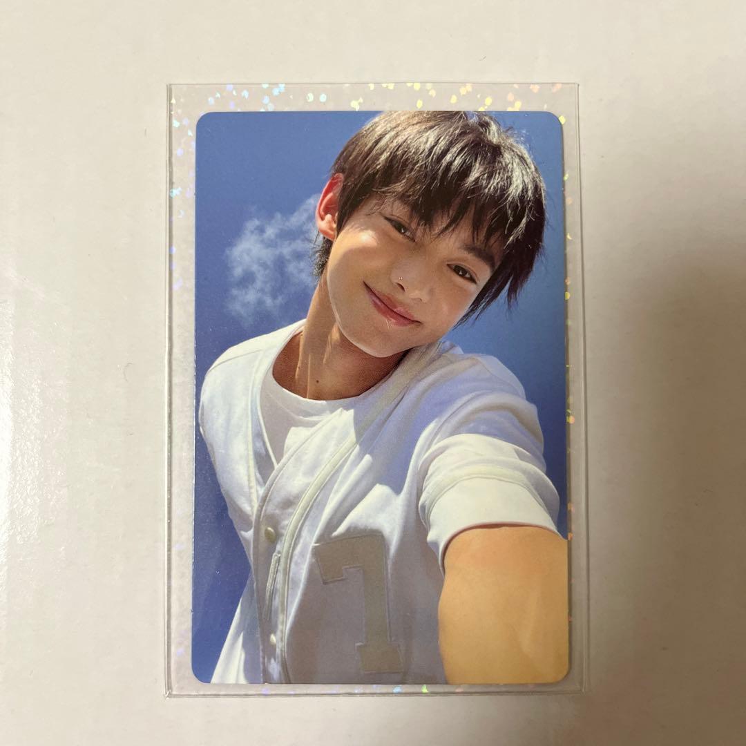 TWS ハンジン トレカ Sparkling ver. - メルカリ