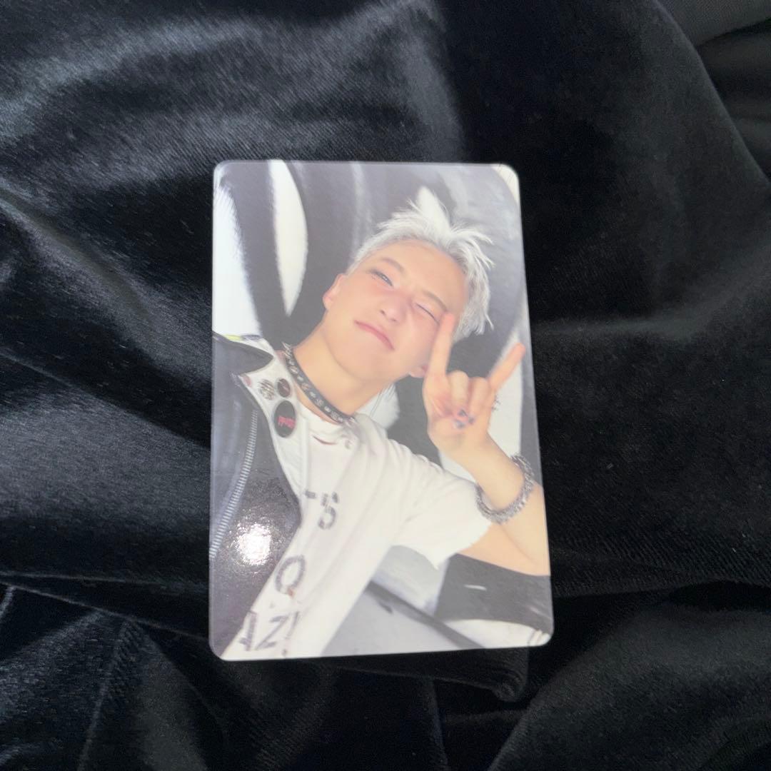 SEVENTEEN ホシ トレカ - メルカリ