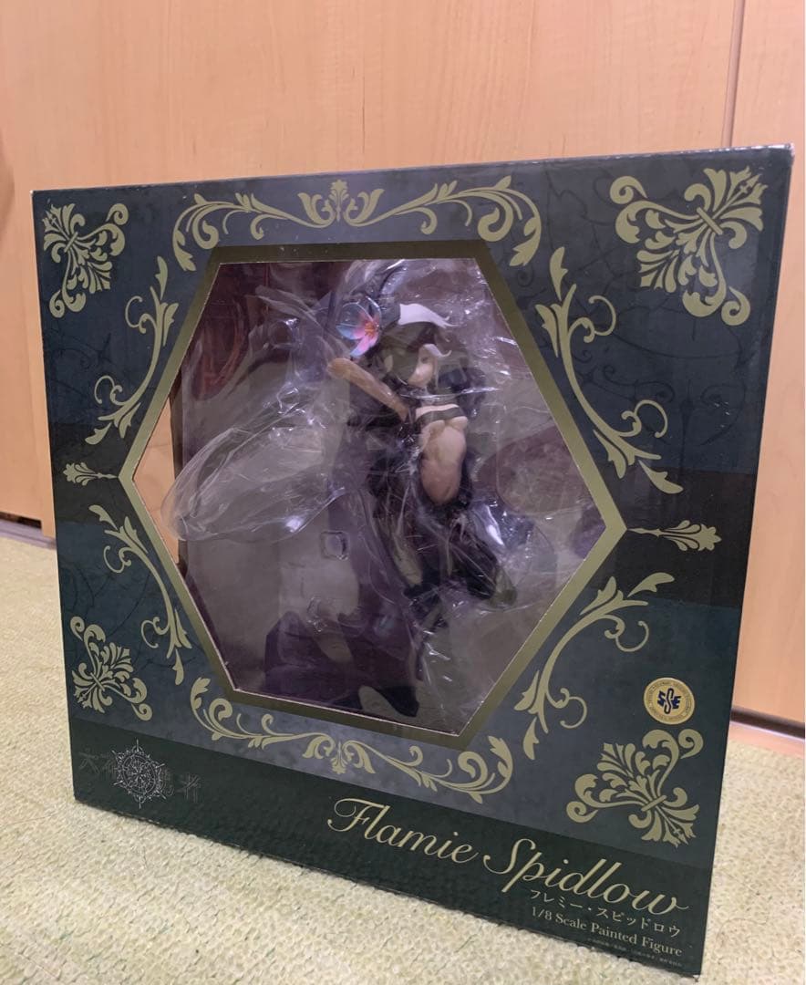 六花の勇者 フレミー・スピッドロウ 1/8 完成品フィギュア
