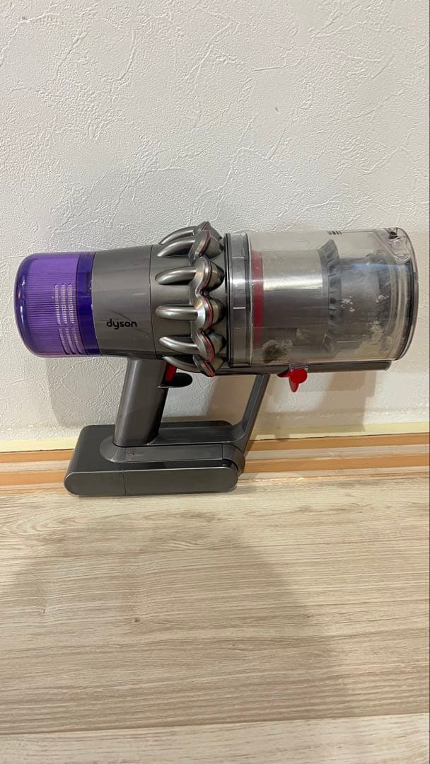 ジャンク品】dyson 掃除機 SV14コードレスクリーナー - メルカリ