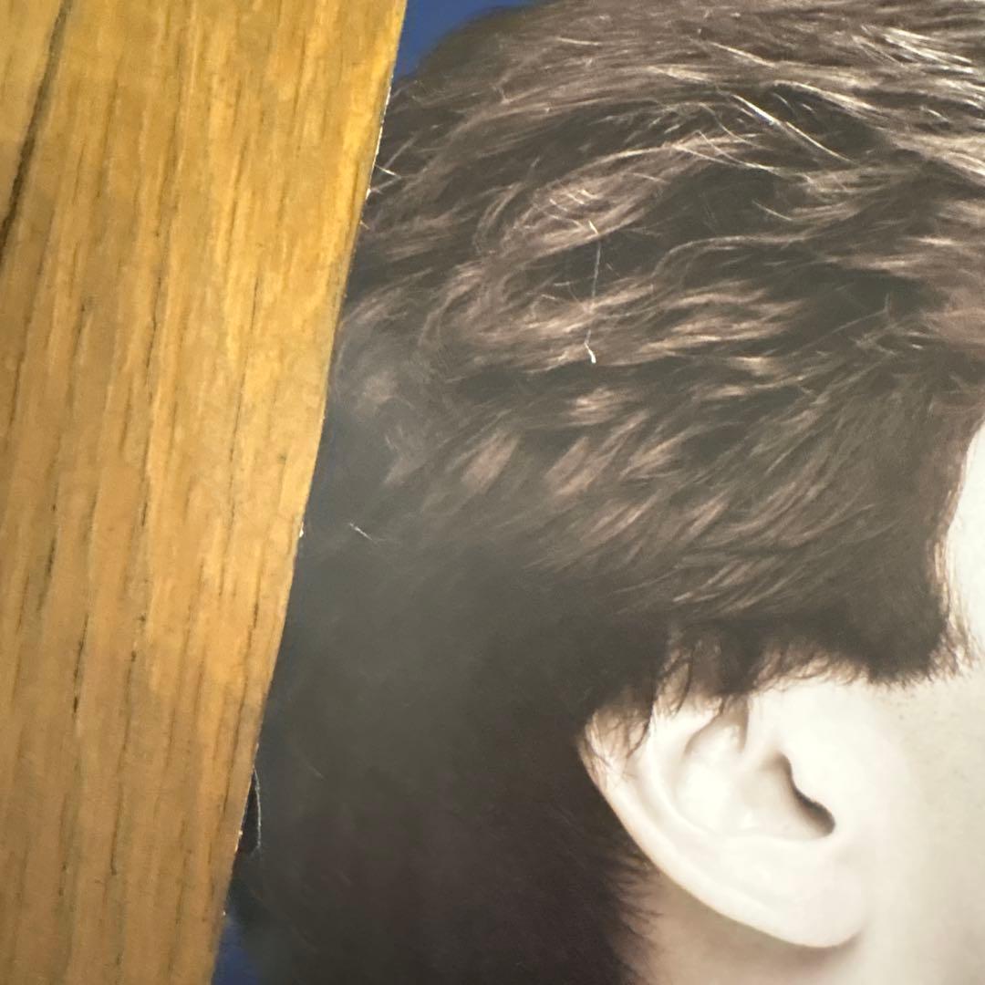 少年隊 1991年 錦織一清カレンダー サイン入り - メルカリ