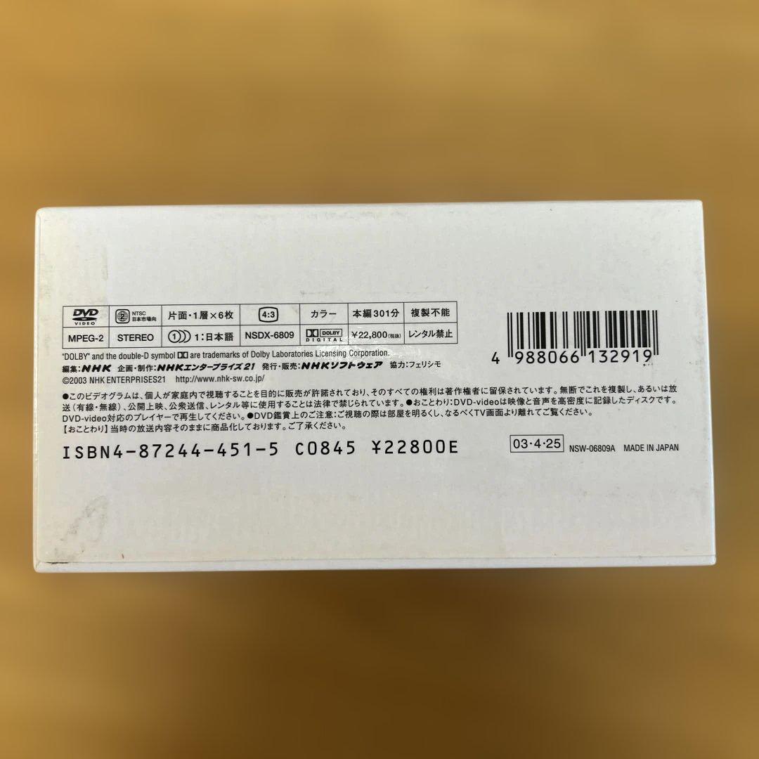 ななぼん様専用 NHKスペシャル 驚異の小宇宙 、人体Ⅱ、Ⅲセット
