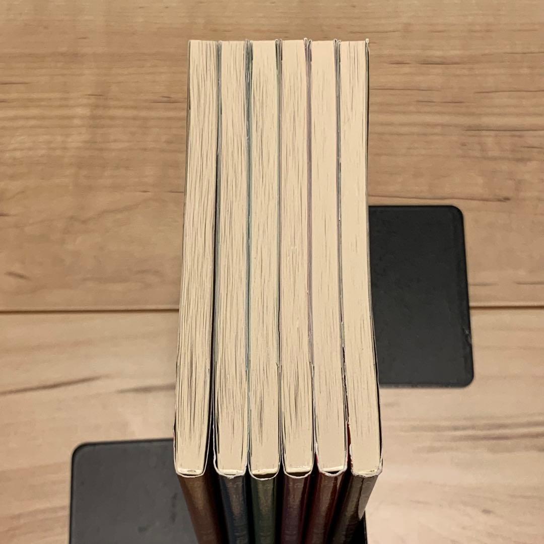 初版全巻set 北野勇作 どうぶつ図鑑 1~6ハヤカワ文庫 イラスト 西島大介