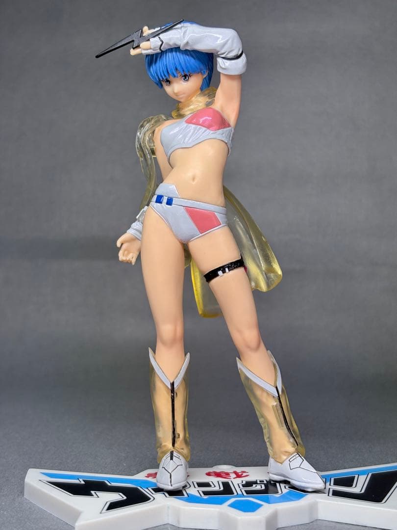 CM's グッとくるフィギュアコレクション03 夢戦士ウイングマン 夢