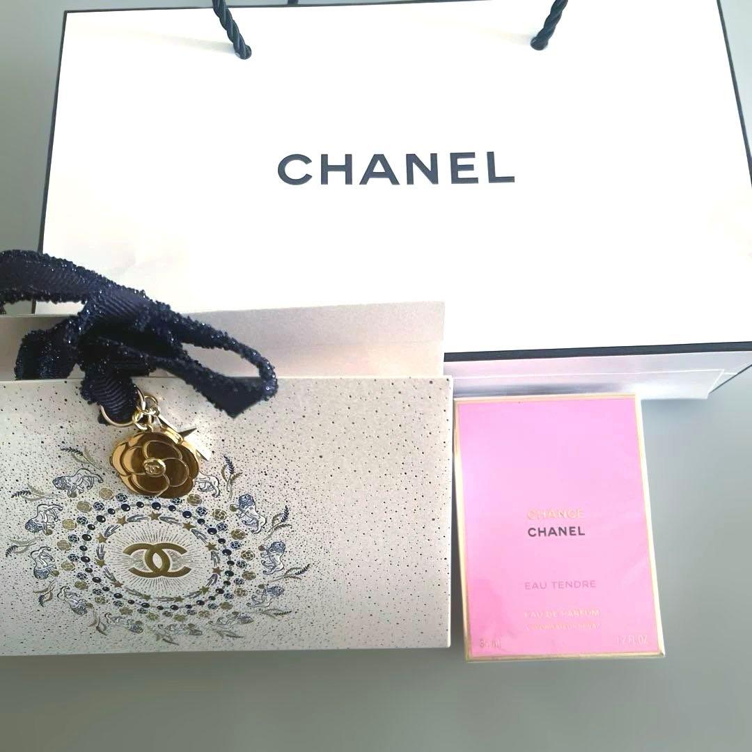 香水(女性用) CHANEL CHANCE EAU TENDRE 35ml CHANEL Chance Eau Tendre Eau De Parfum Spray, Perfume for Women