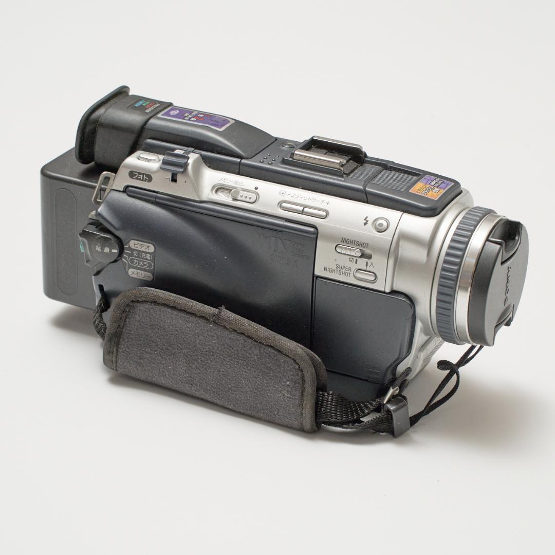 Sony Digital Handycam 120倍ズーム - メルカリ