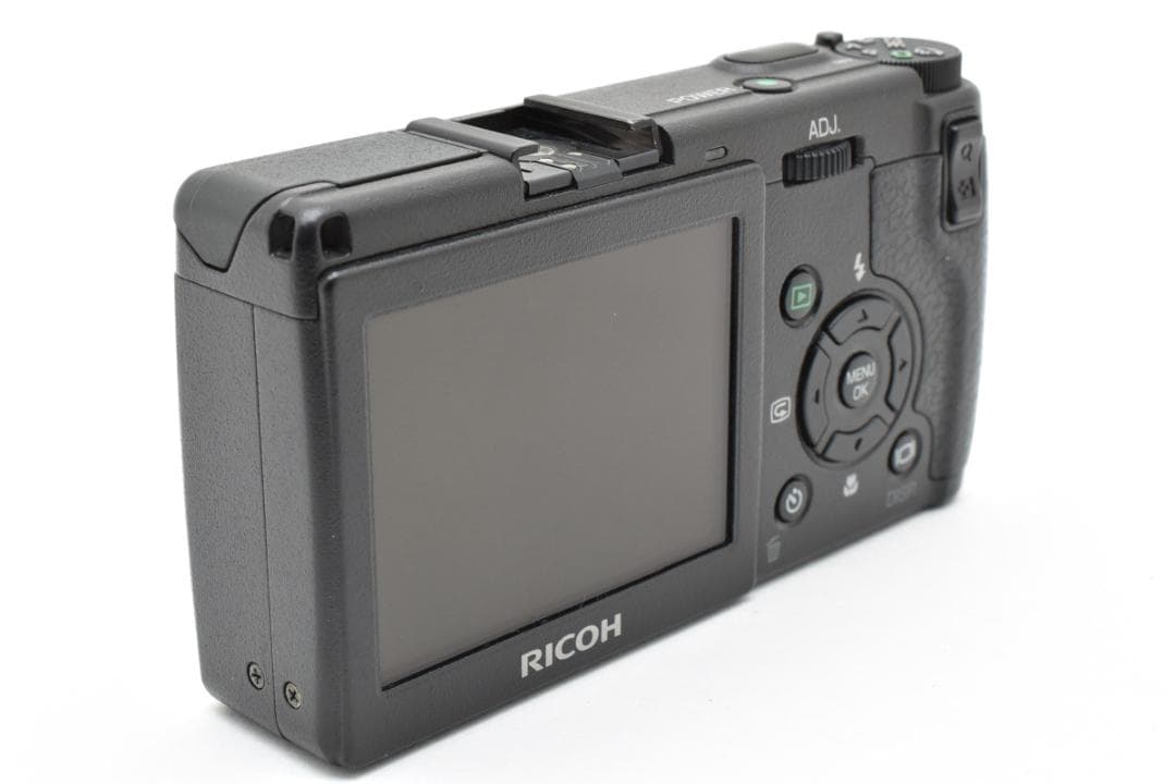 リコー　RICOH GR DIGITAL《S数3802枚》　　　#2598235