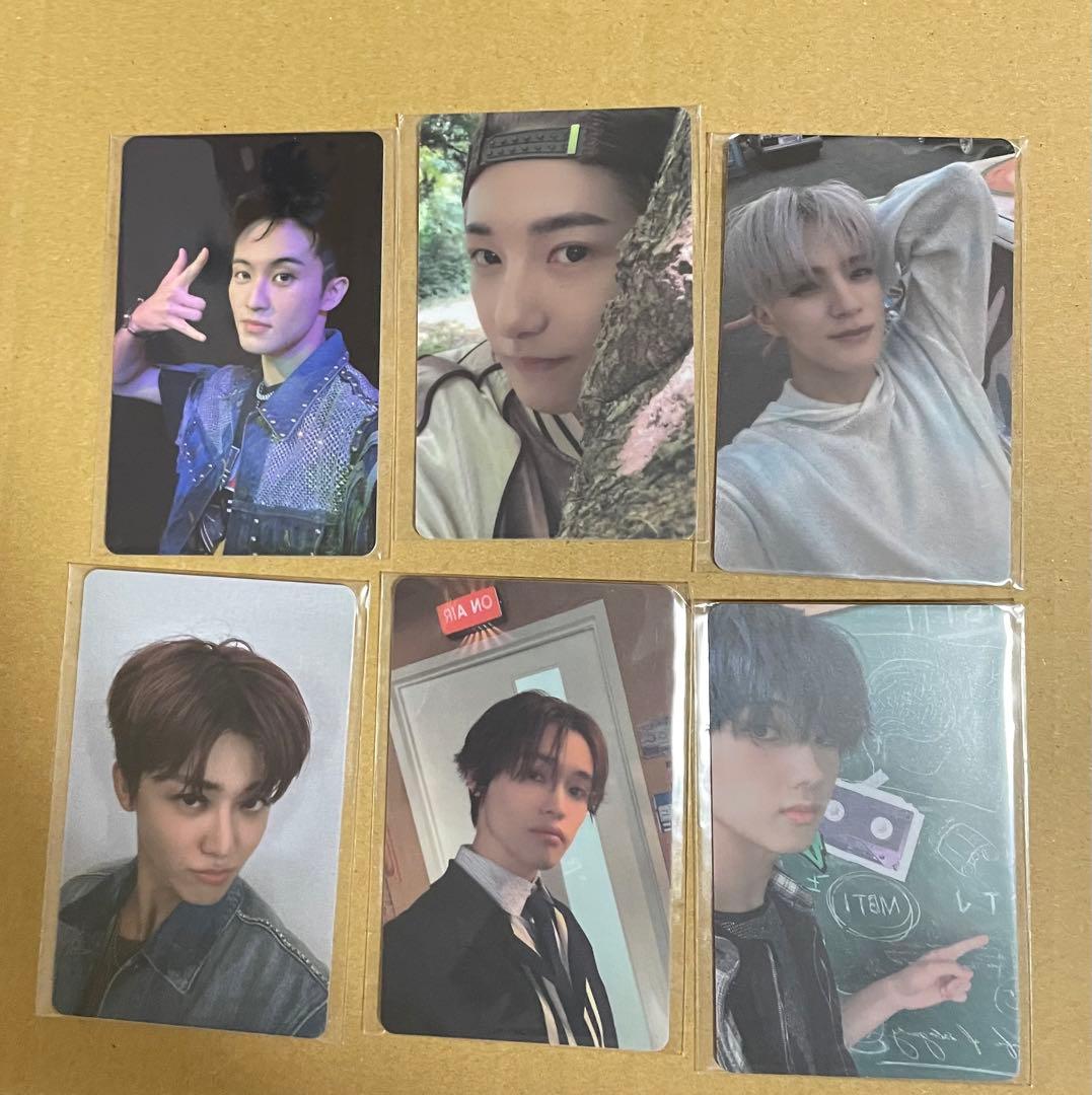 ISTJ music Korea ミューコリ　ラキドロ　トレカ　セット　set straykids doit musickorea 特典 トレカ コンプリート - メルカリ