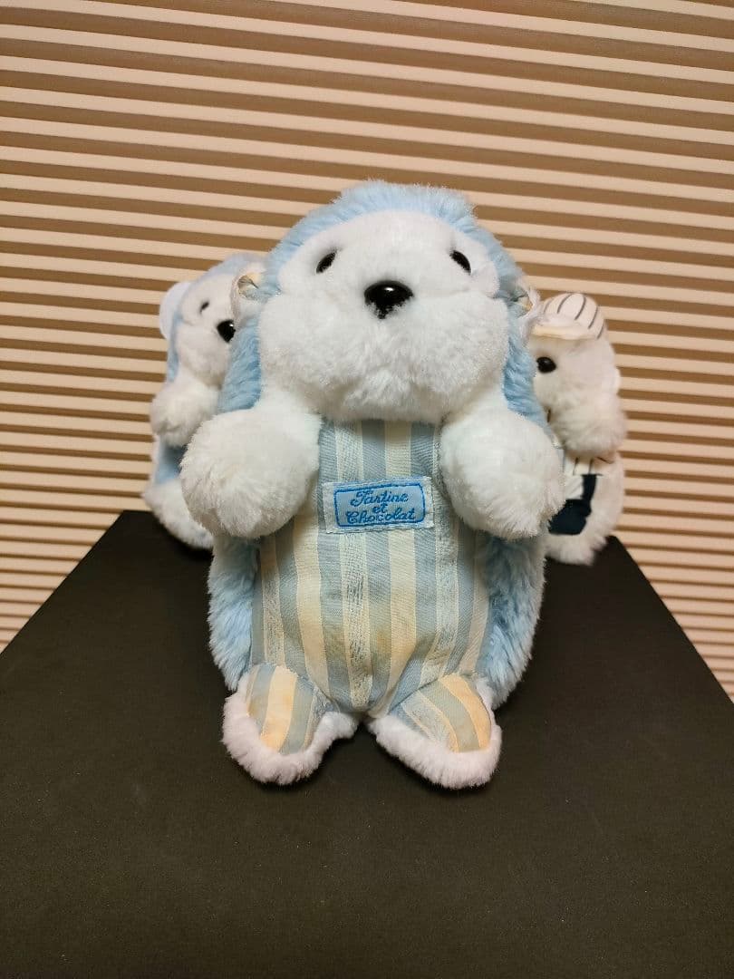 プチサンボン】エリソンくん4種セット - メルカリ