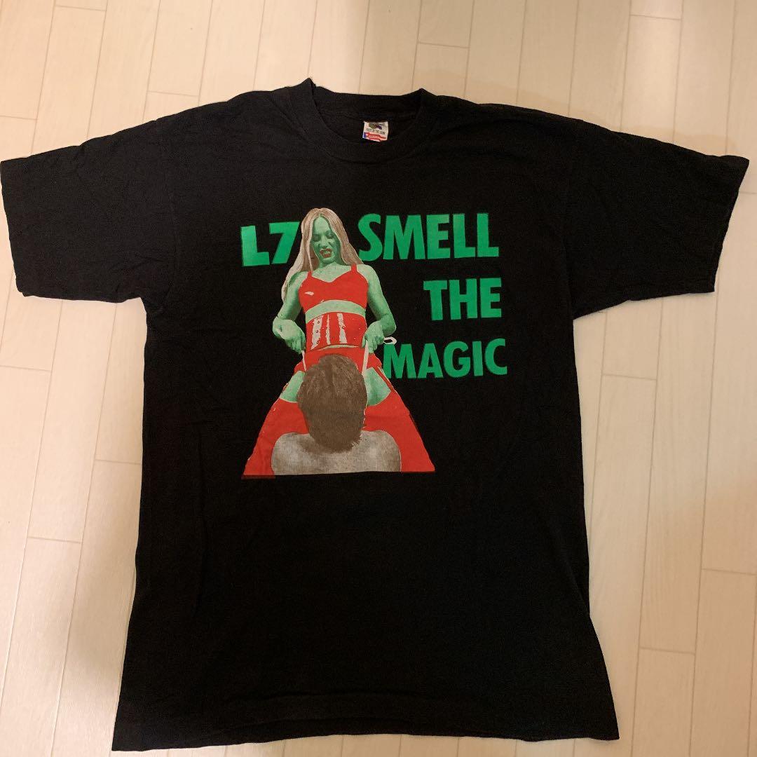 l7 ビンテージTシャツ本物 zinzinzin 様専用です。 - メルカリ