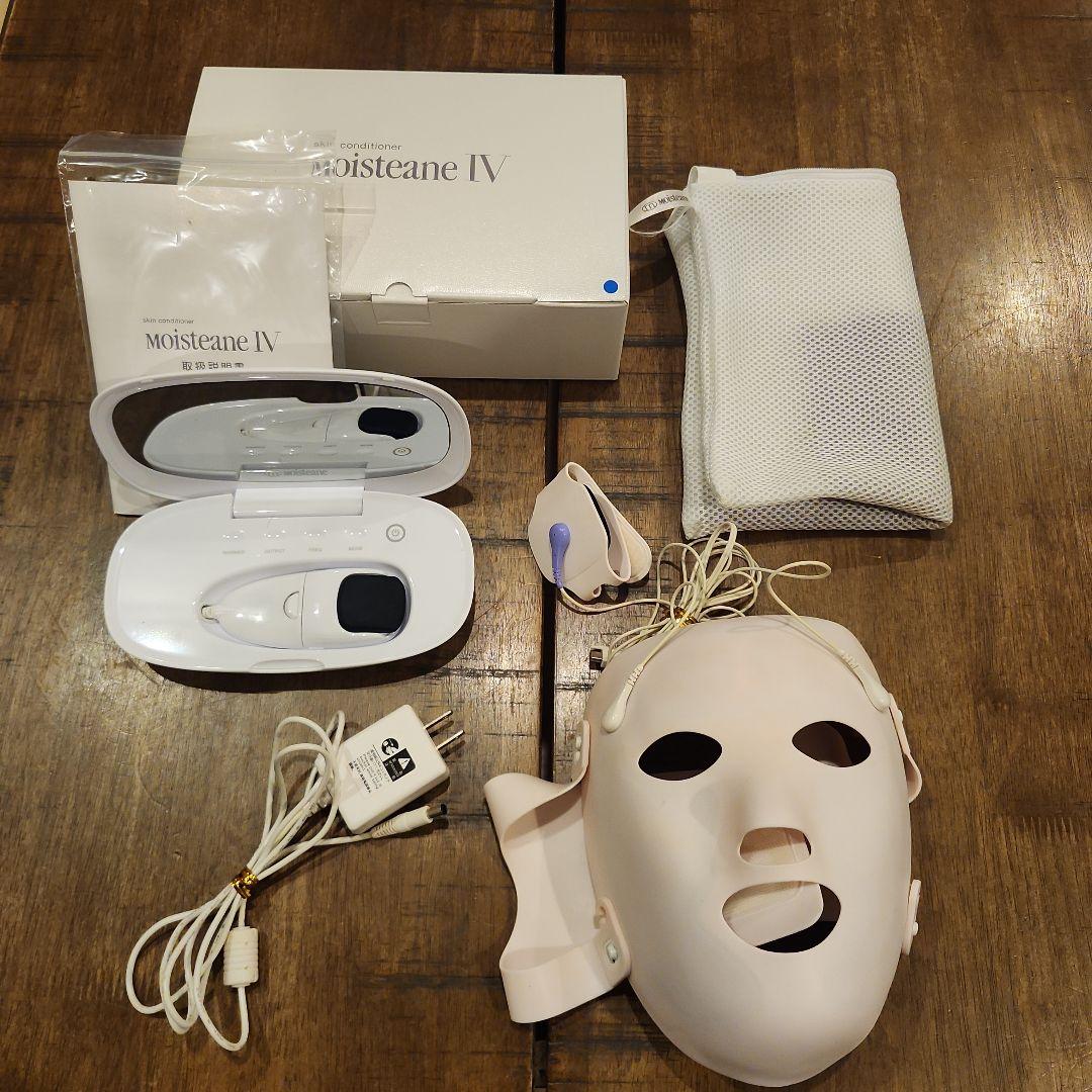 【Moistane IV】 専用美顔器 セット　スキンマスク付き img_mv_01.jpg