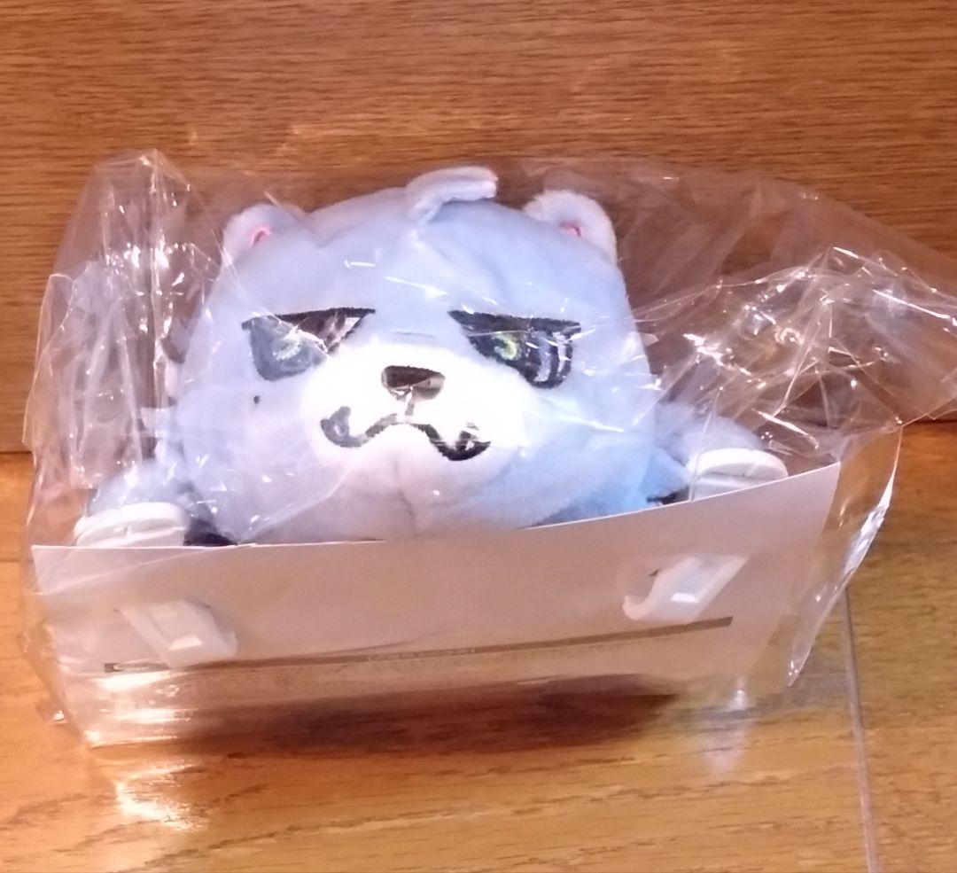 ルーヴくん】ØMI 登坂広臣 肩乗りぬいぐるみキーホルダー 三代目JSB