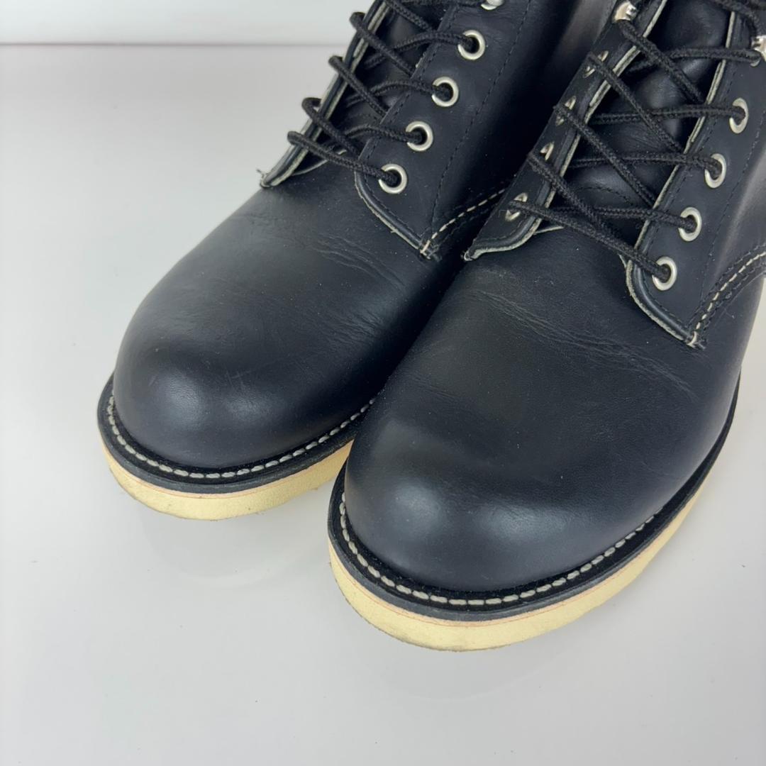 極美品】レッドウィング 9070 8D 26cm 15年 - メルカリ