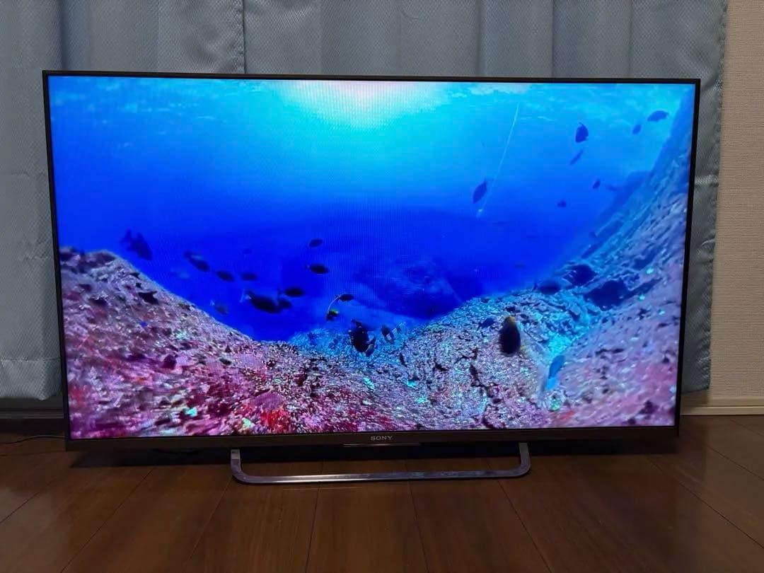 ソニーBRAVIA KJ50W870C｜50V型Android TV - メルカリ