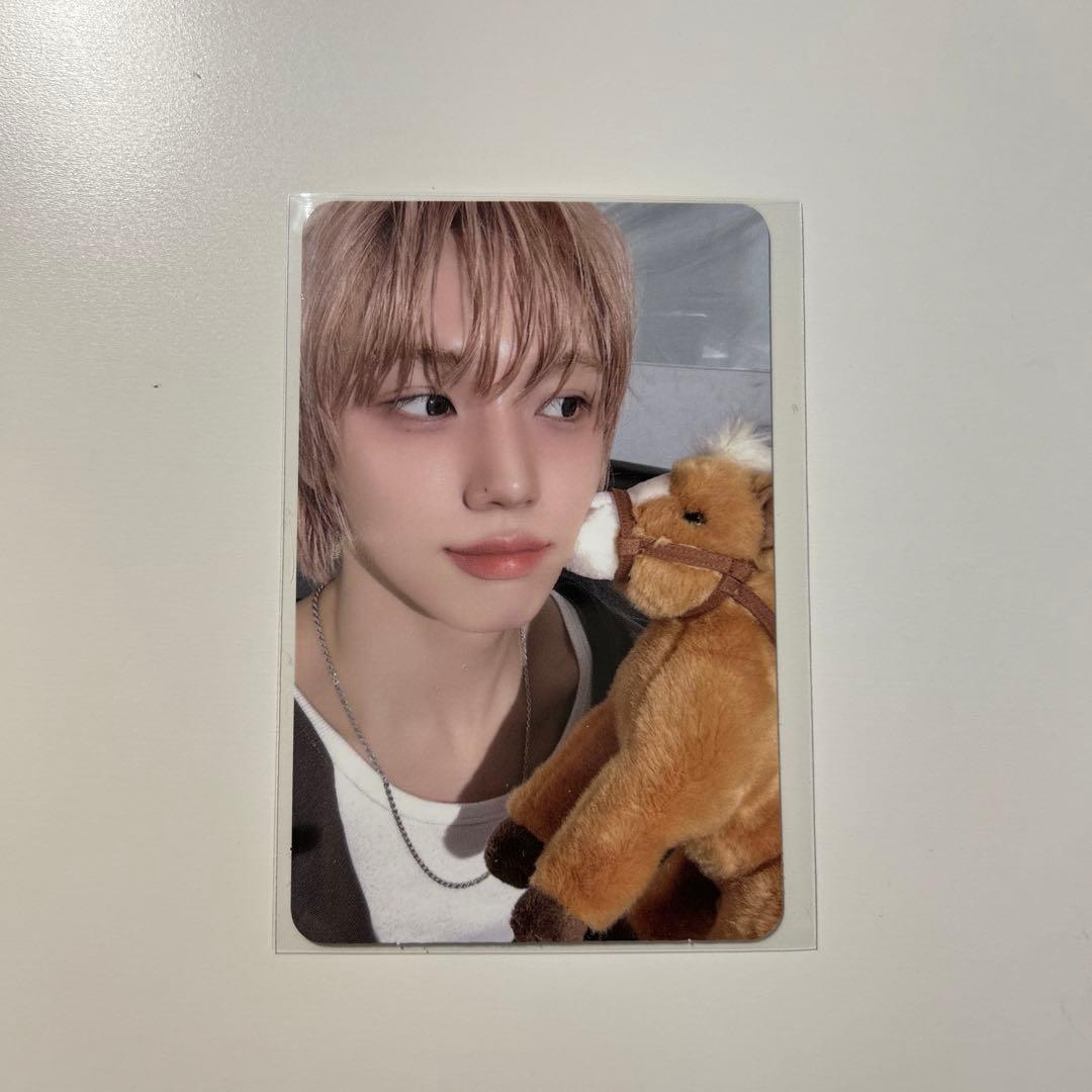 CRAVITY シーグリ スタシ特典 ソンミン トレカ - メルカリ