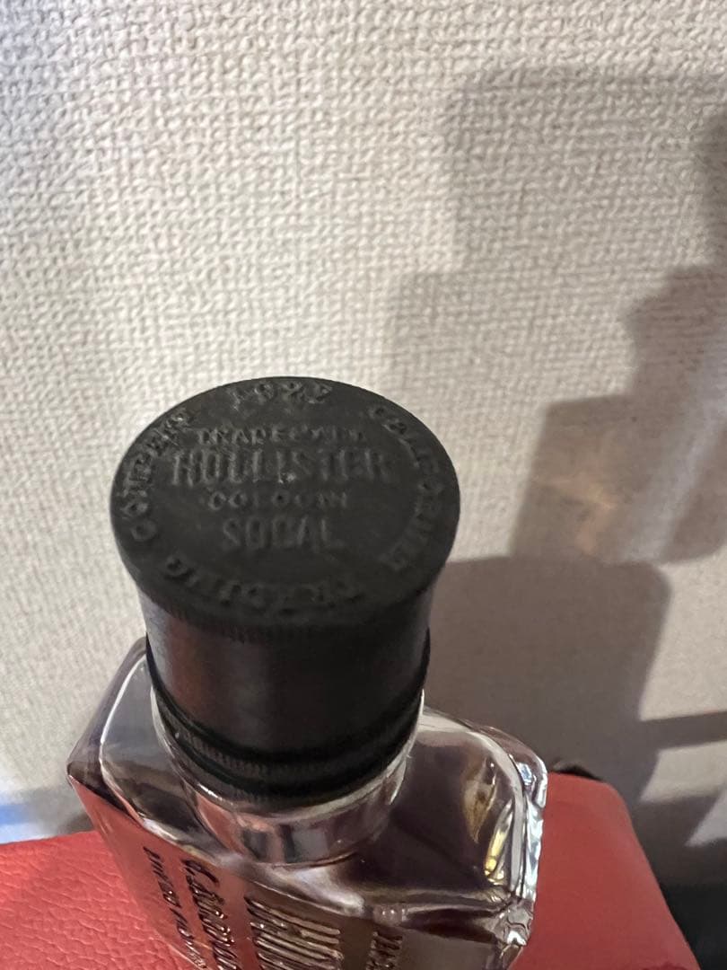 廃盤】Hollister SO CAL ホリスター ソーカル 75mlの通販｜www