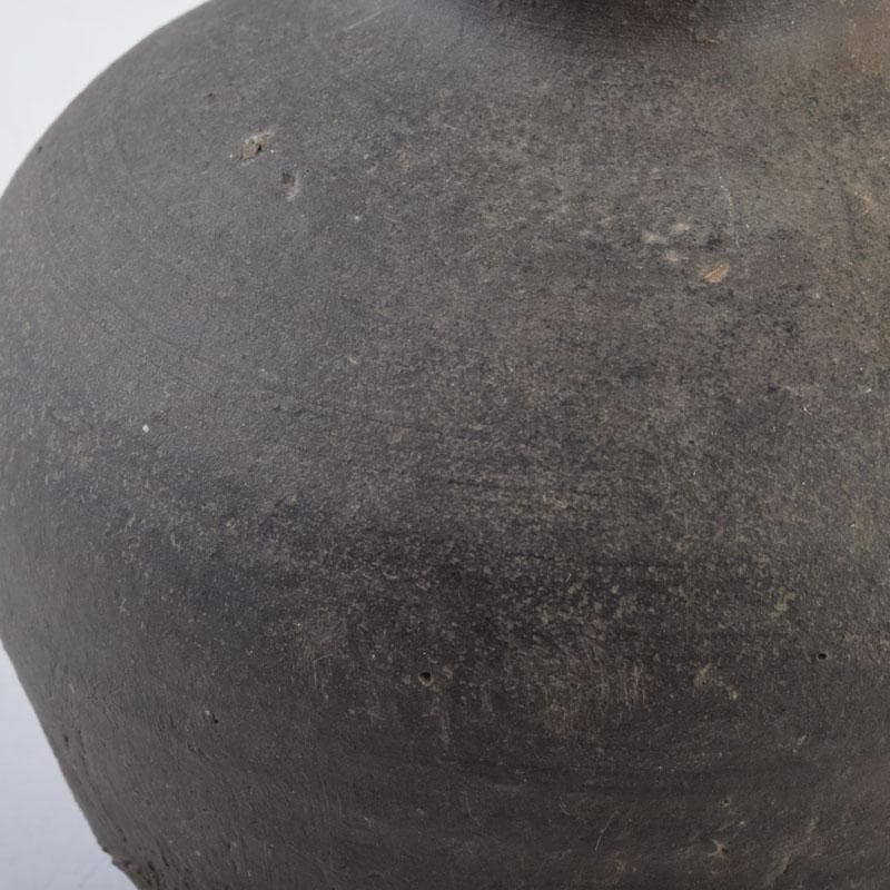 朝鮮美術 須恵器 新羅土器 新羅無細土 壷 V 8930 - メルカリ