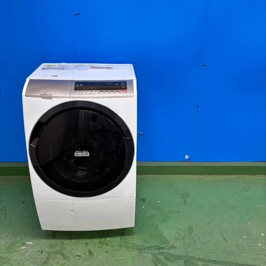548 ドラム式洗濯機 右開き 容量11キロ 乾燥6キロ 買い替えや新生活に