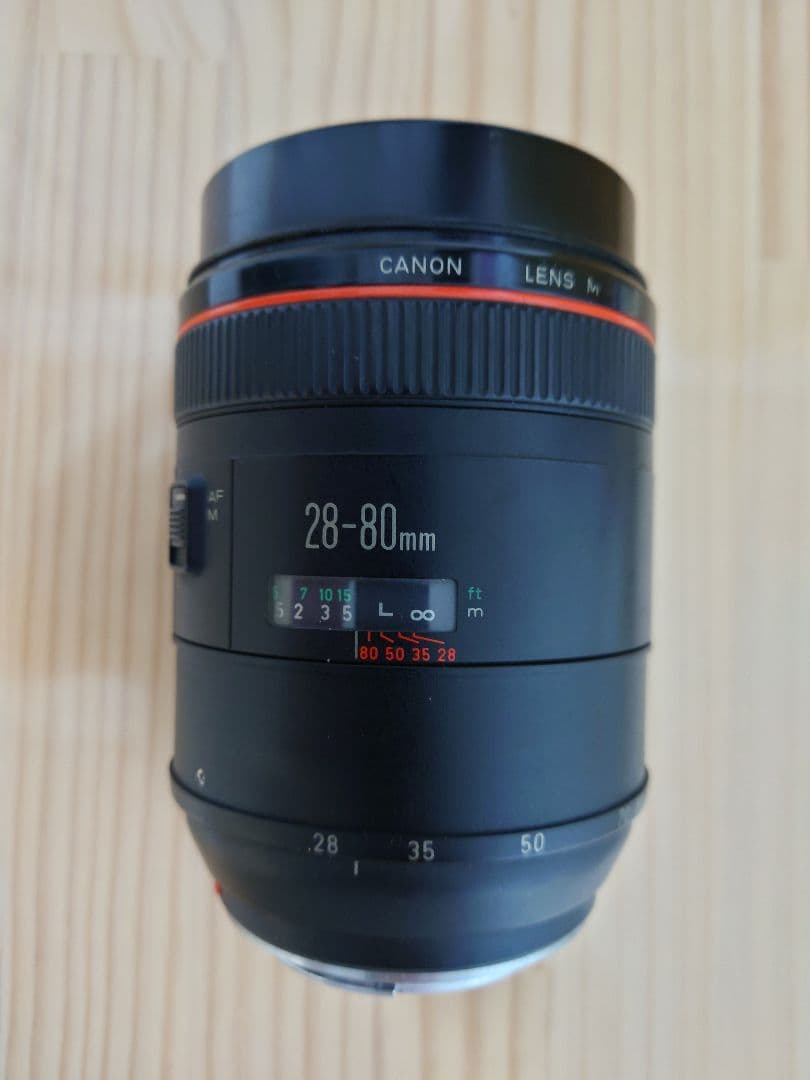★実用品★ CANON EF 28-80 F2.8-4 L USM
