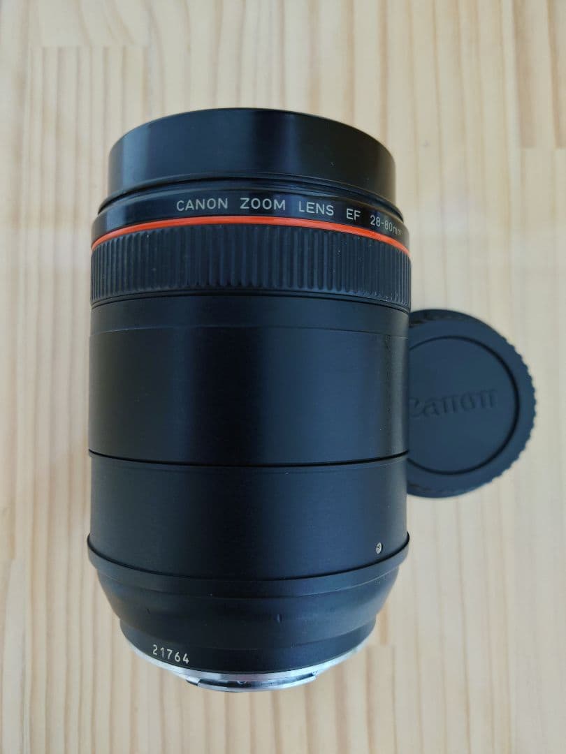 ★実用品★ CANON EF 28-80 F2.8-4 L USM