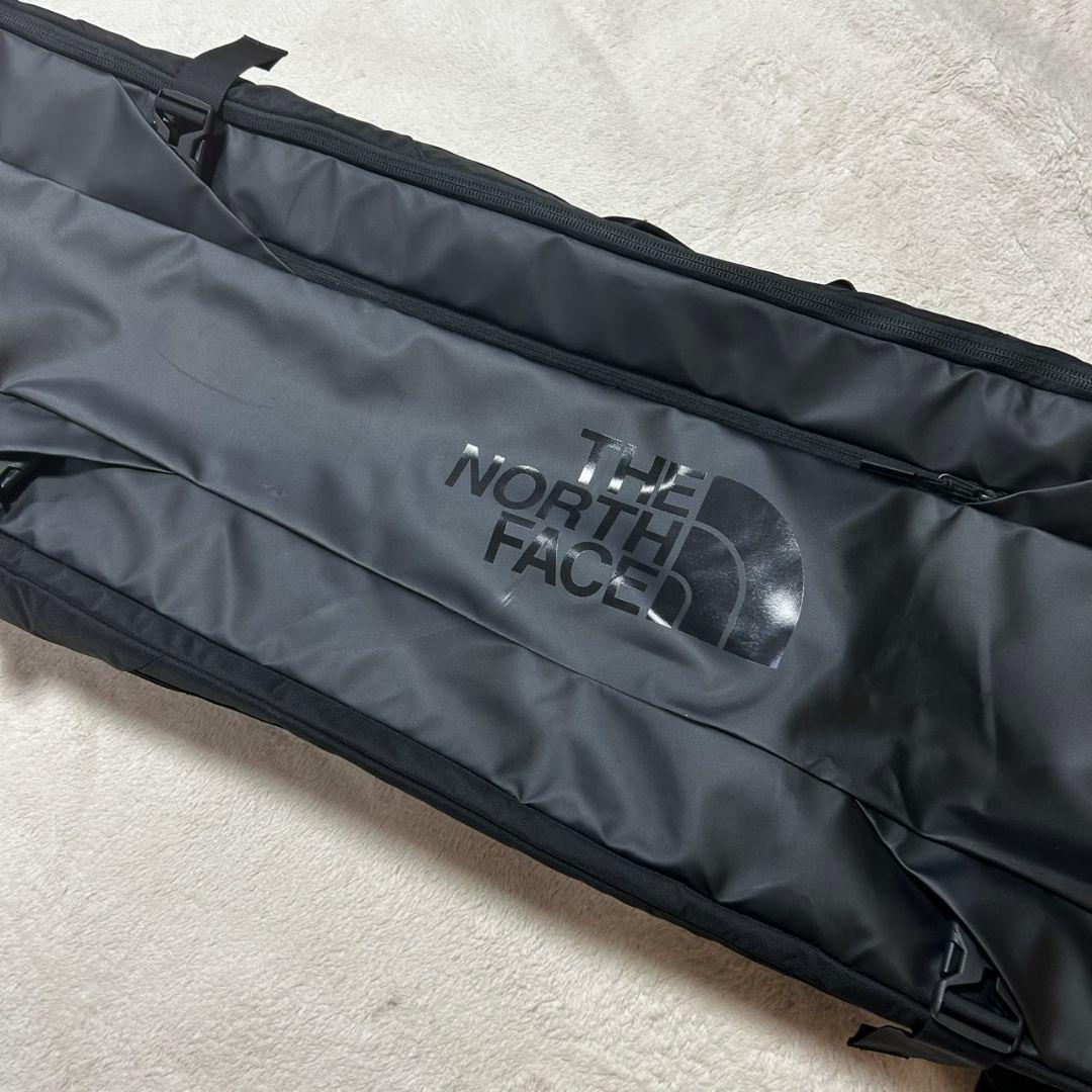 ノースフェイス BCスノーローラー スキー スノーボード ケース