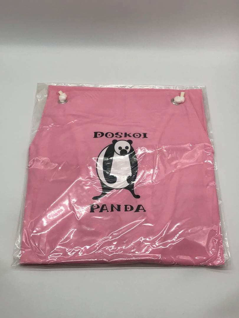 ワンピース DOSKOI PANDA どすこいパンダ エプロン サンジ - メルカリ