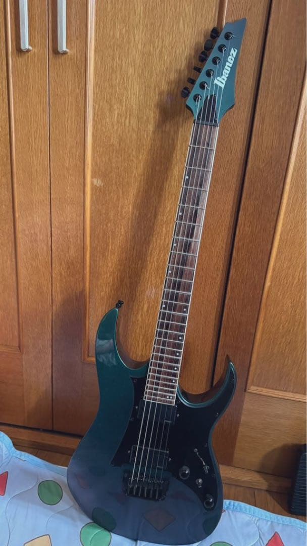 Ibanez RG631ALF-BCM 値下げ 本日終了 Ibanez RG631ALF-BCM – United States