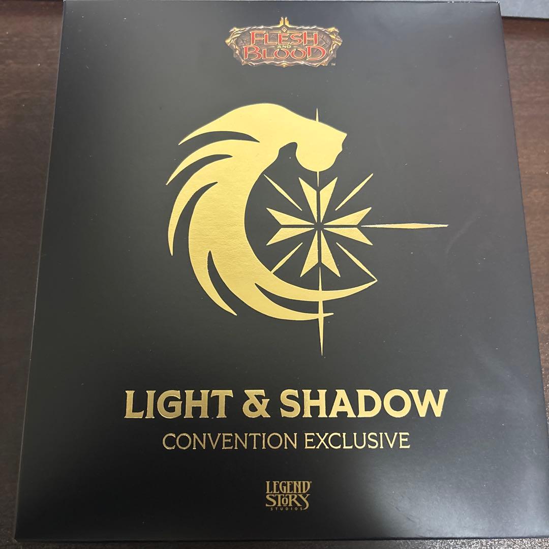 その他 Light & Shadow Convention Exclusive FaB Light & Shadow Convention Exclusive Set | 非カード | TOKYO FAB
