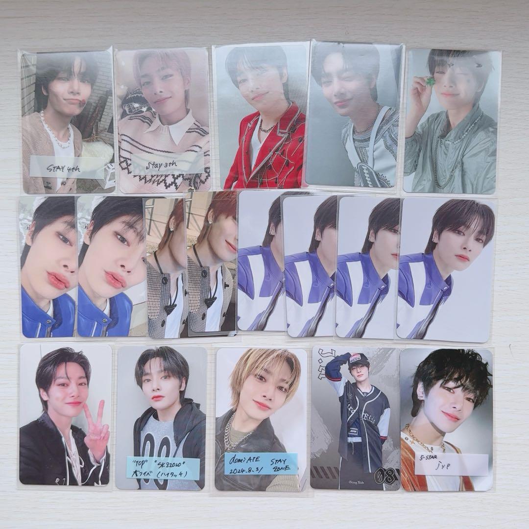 StrayKids スキズ トレカ アイエン - メルカリ