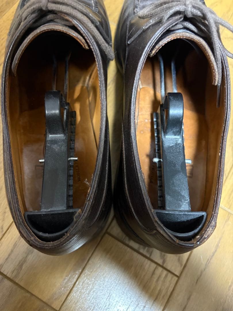 靴 j.m.weston golf 641