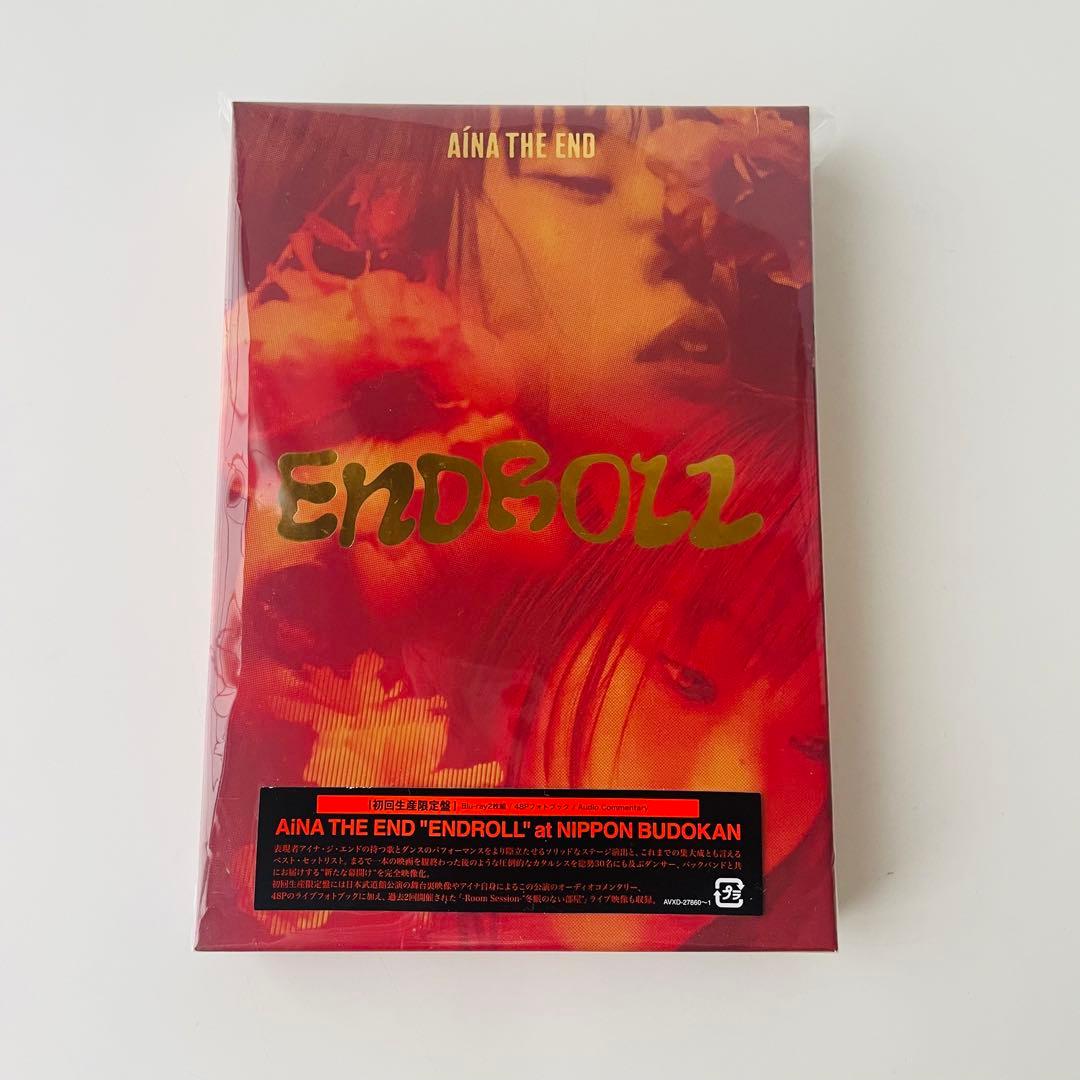 アイナ・ジ・エンド/AiNA THE END\"\"ENDROLL\"\"〈初回生産限…