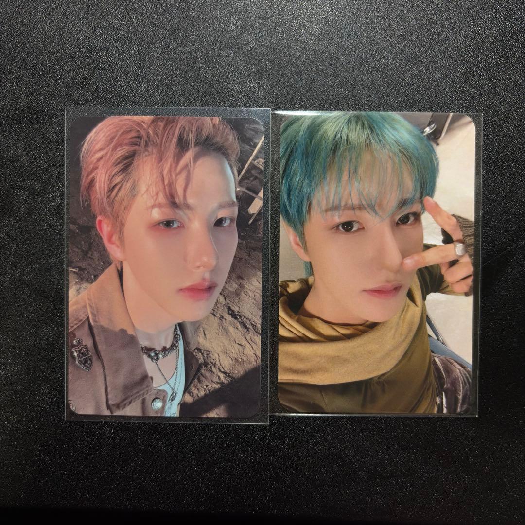 NCT DREAM beat it up トレカ セット ロンジュン - メルカリ